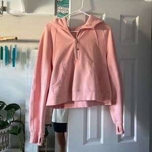 LuLuLemon Scuba Oversized Hoodie
